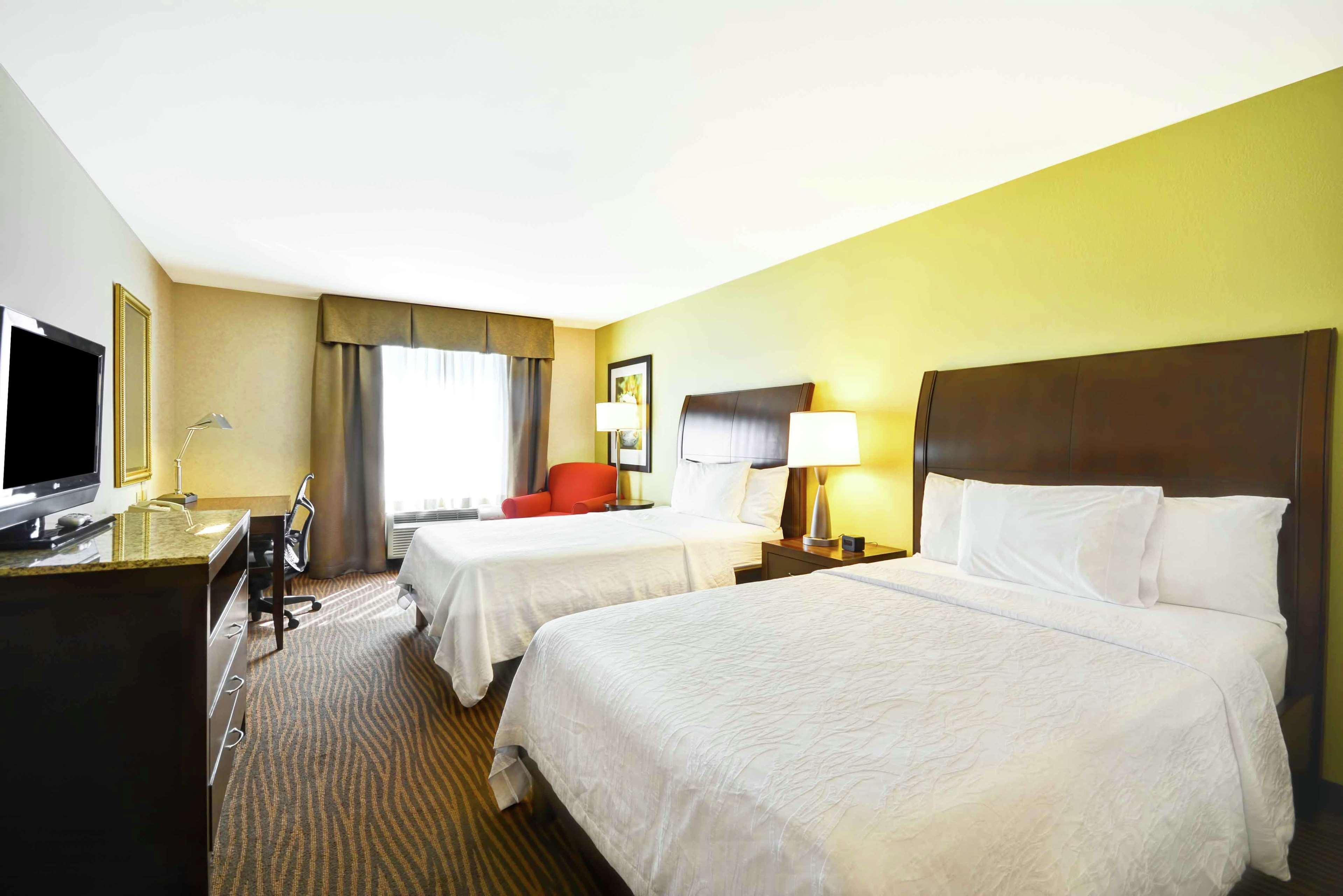 Hilton Garden Inn Fort Myers Exterior foto
