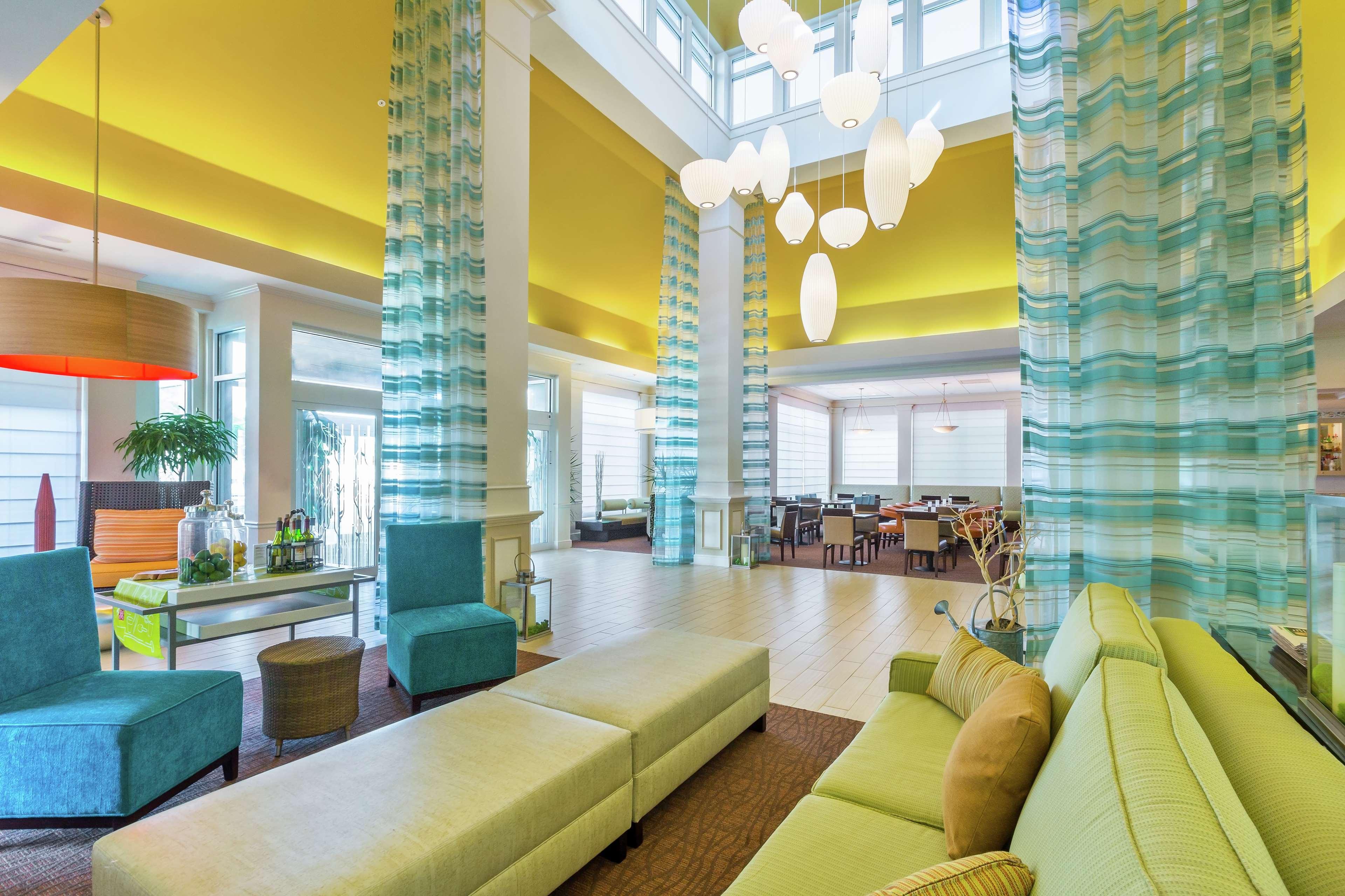 Hilton Garden Inn Fort Myers Exterior foto