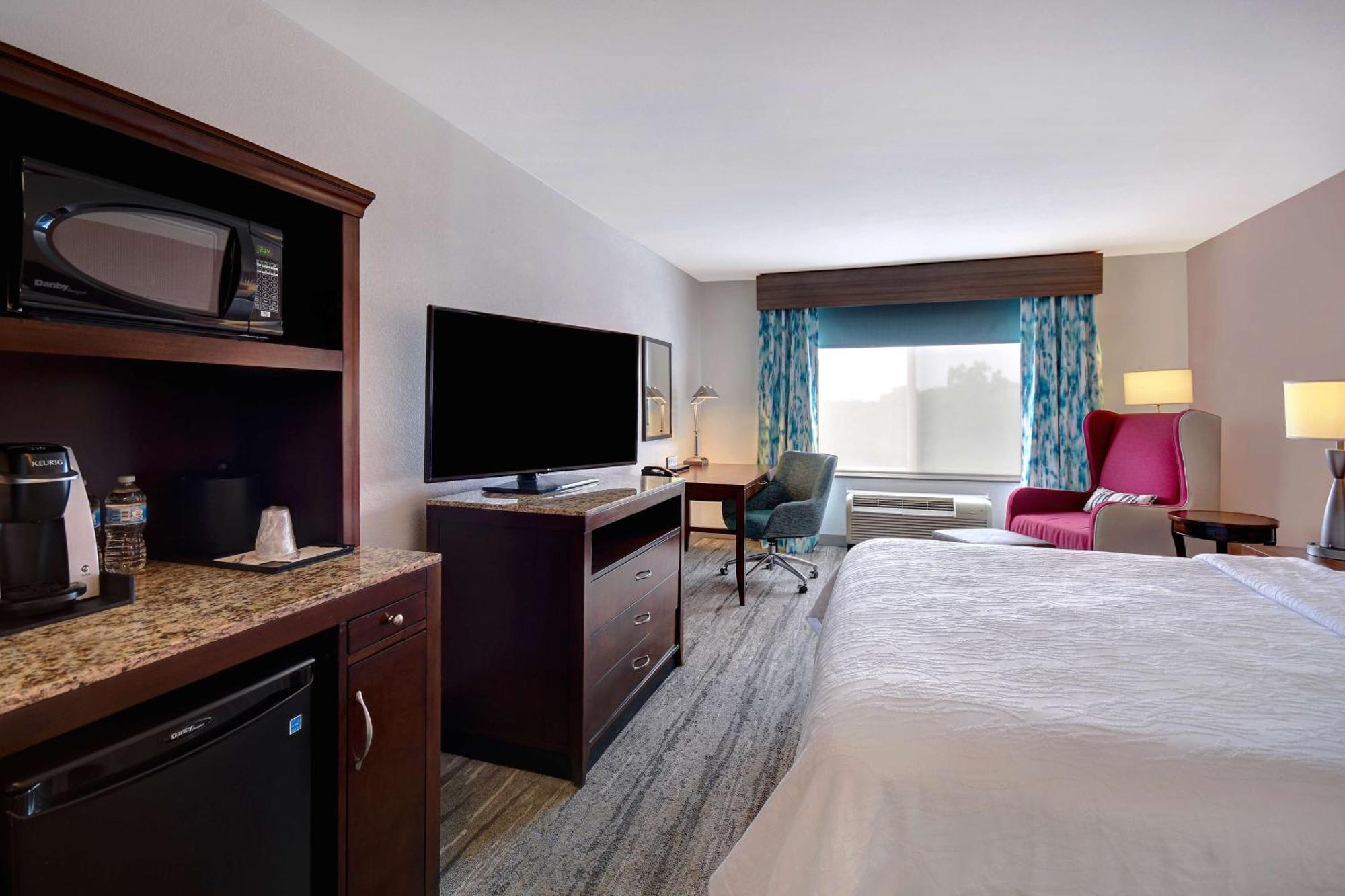 Hilton Garden Inn Fort Myers Exterior foto