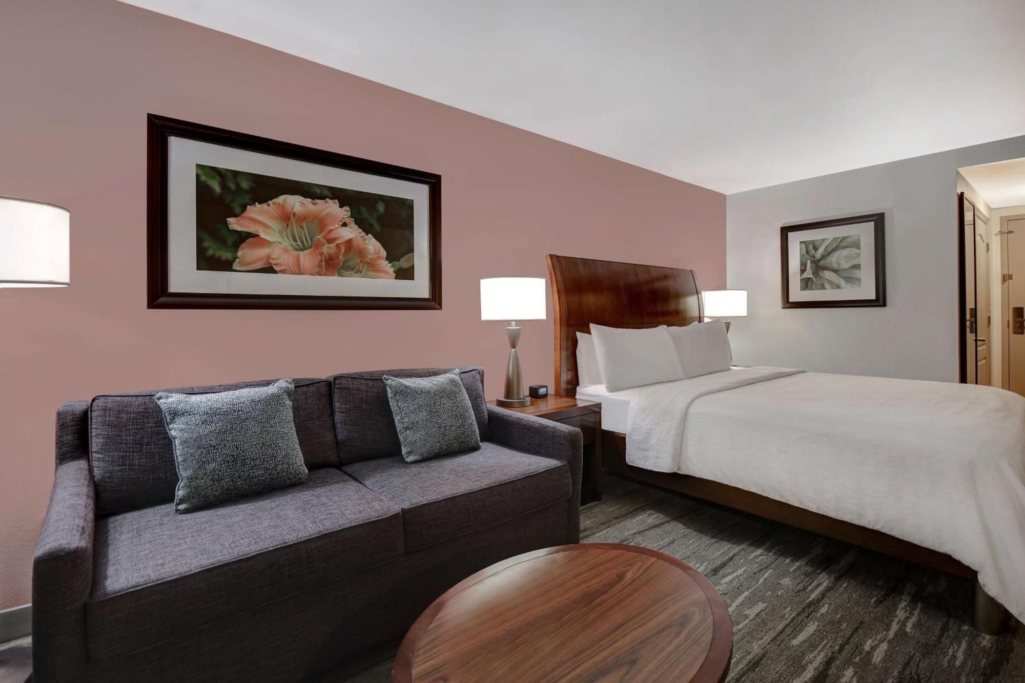 Hilton Garden Inn Fort Myers Exterior foto