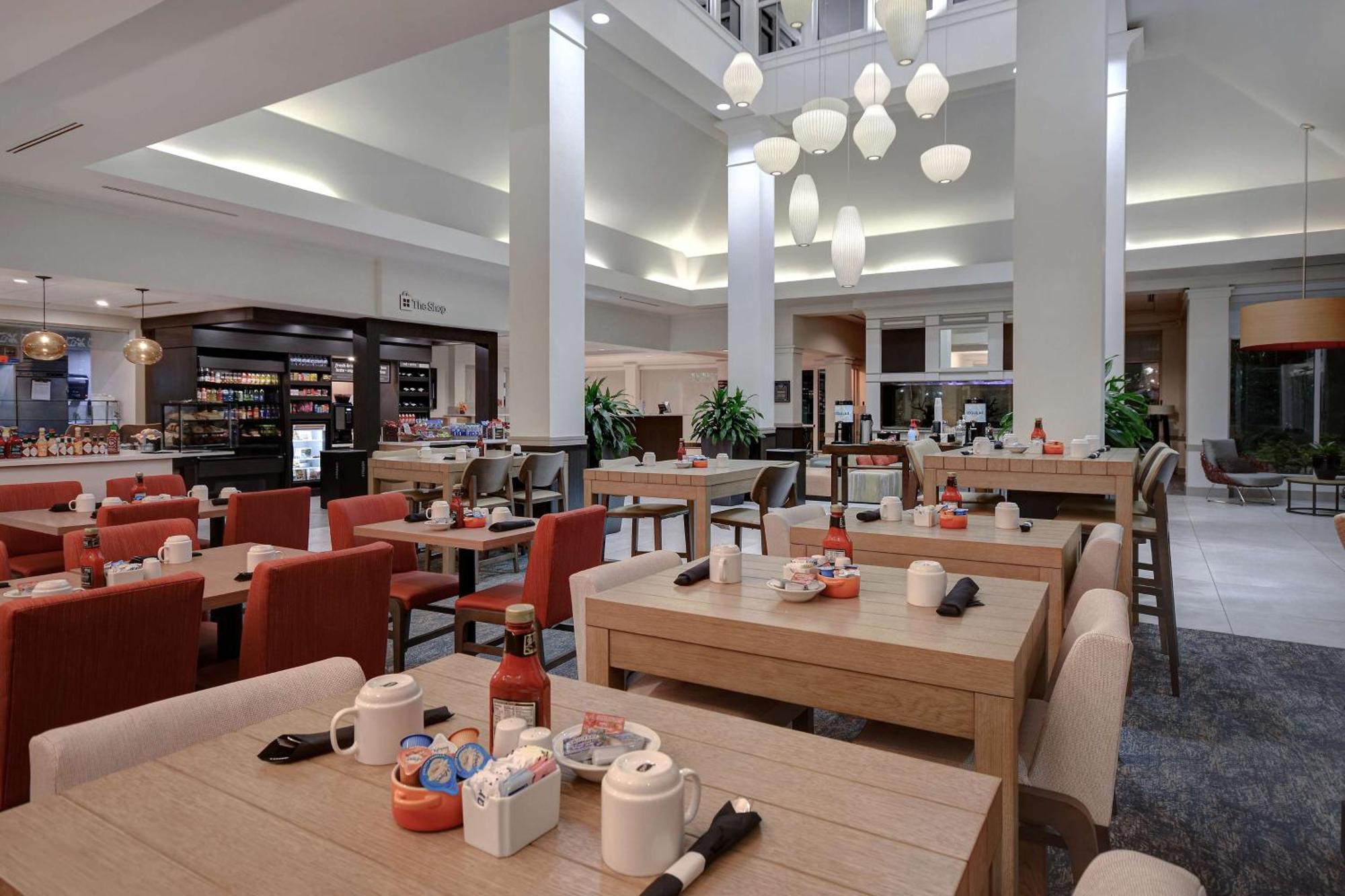 Hilton Garden Inn Fort Myers Exterior foto